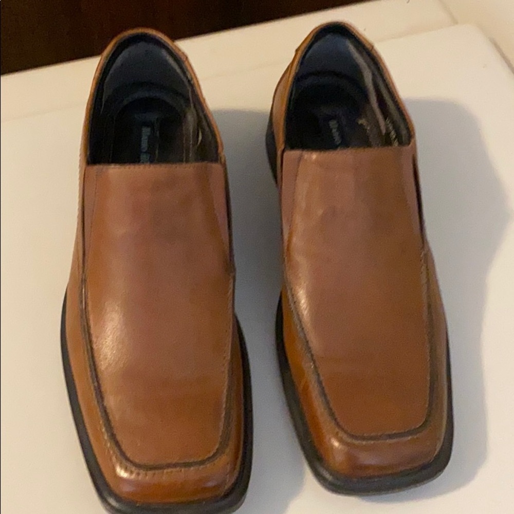 Men’s Mario Rossi Loafers Size 11